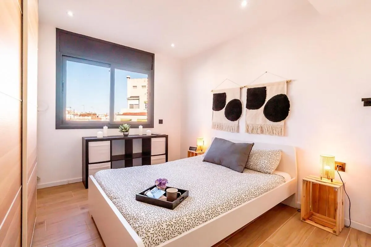 Appartement Penthouse By Tarragonadays
