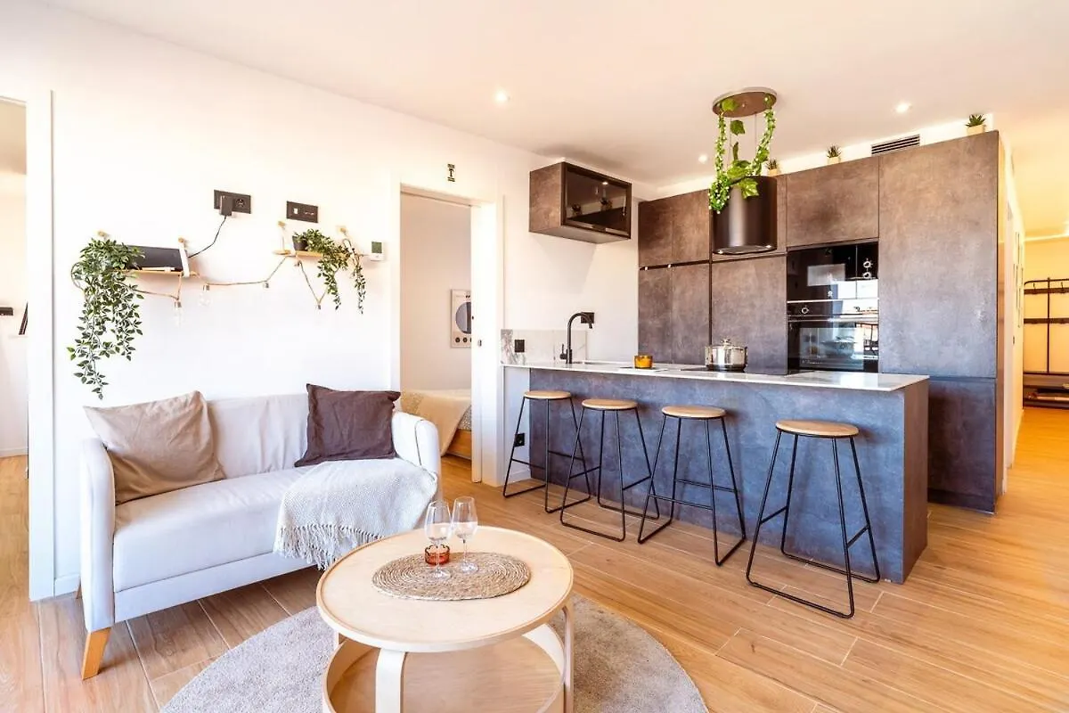 Appartement Penthouse By Tarragonadays  Tarragone