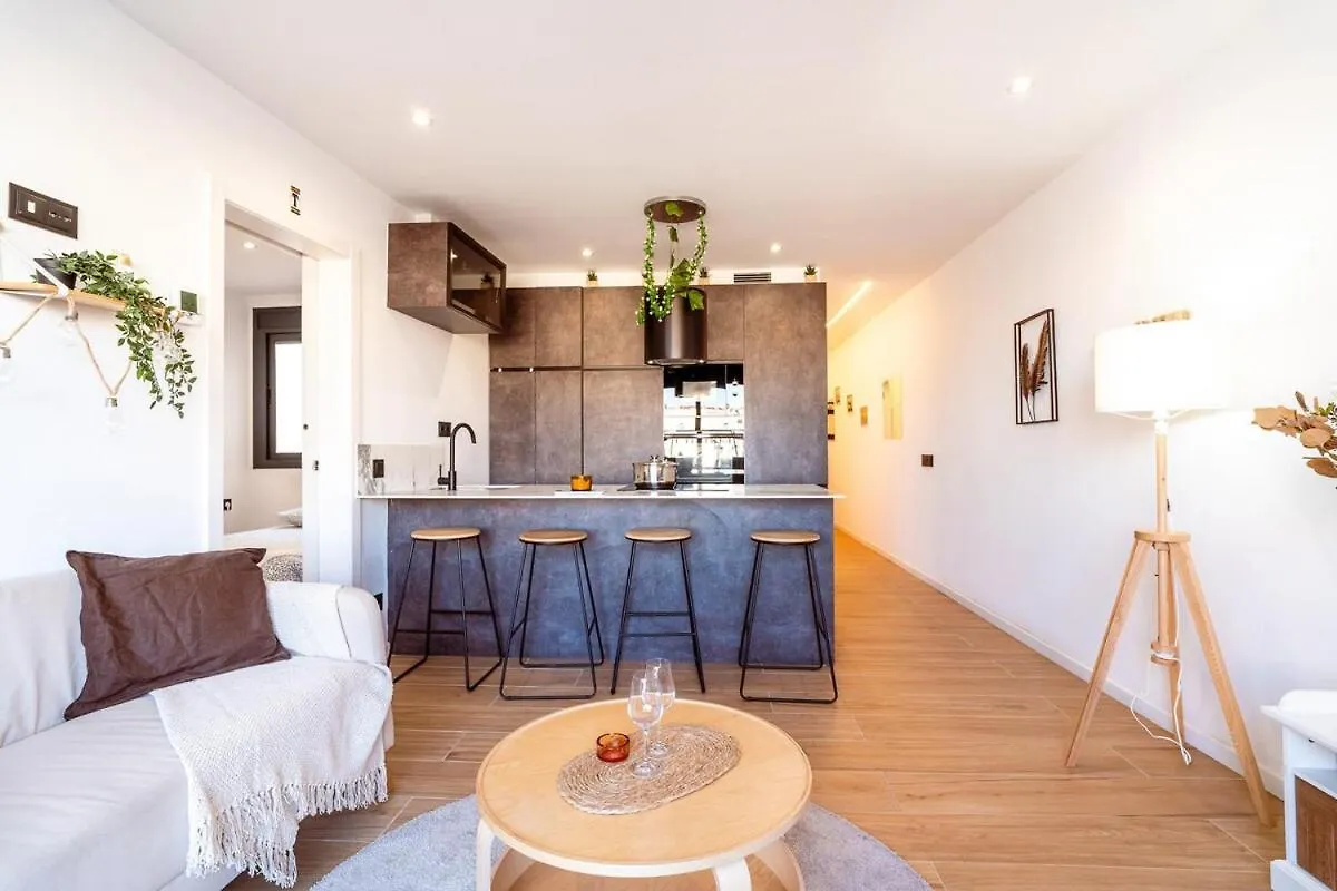 Appartement Penthouse By Tarragonadays 0*, Tarragone