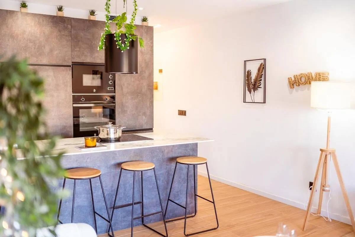 Appartement Penthouse By Tarragonadays 0*, Tarragone