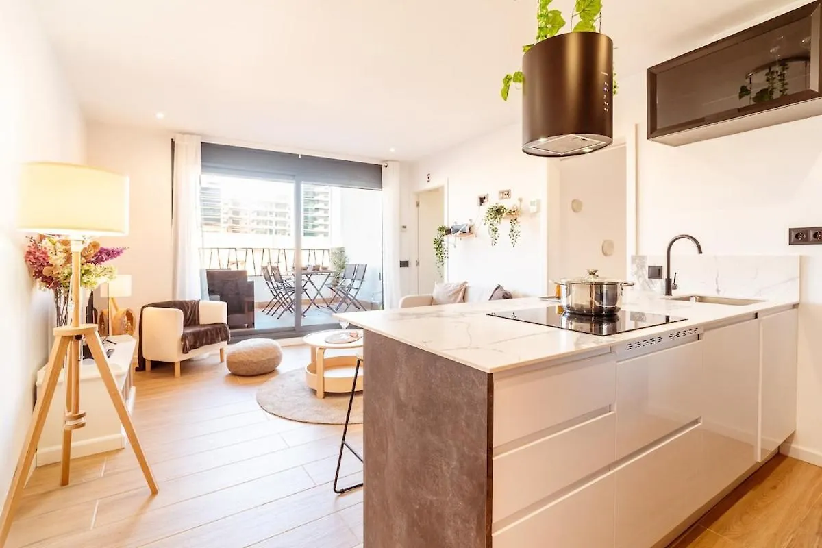 Appartement Penthouse By Tarragonadays