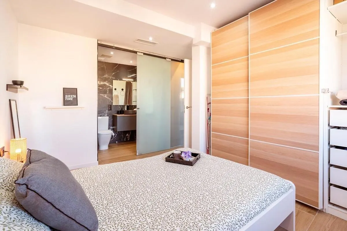 Appartement Penthouse By Tarragonadays