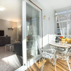 Roger Balcon Mediterraneo Appartement