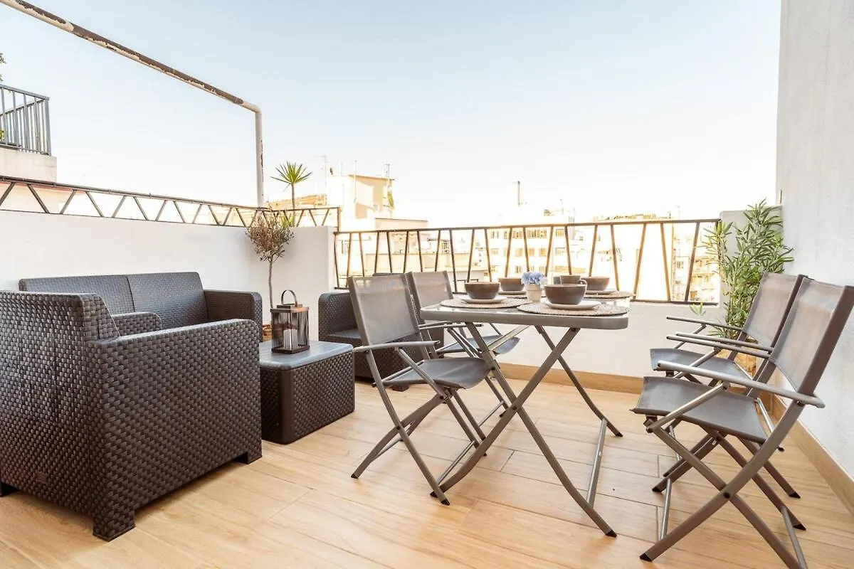 Apartamento Penthouse By Unik Tarragona