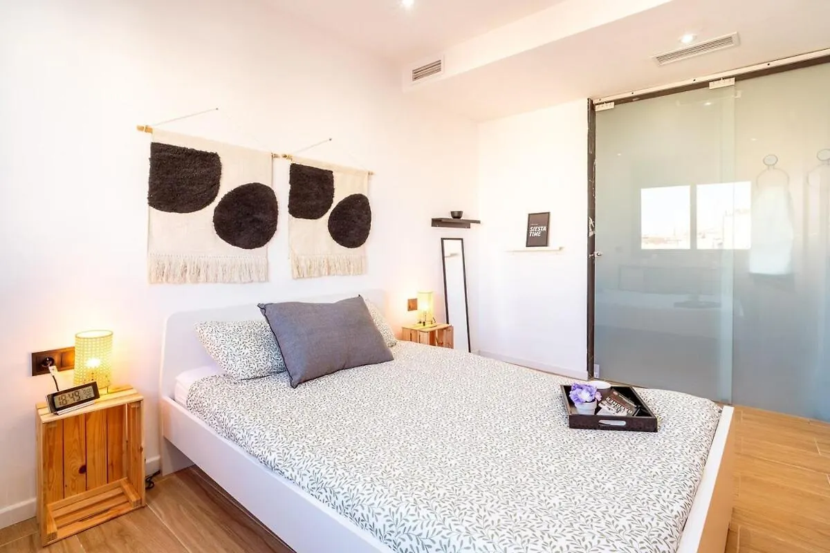 Apartamento Penthouse By Unik Tarragona